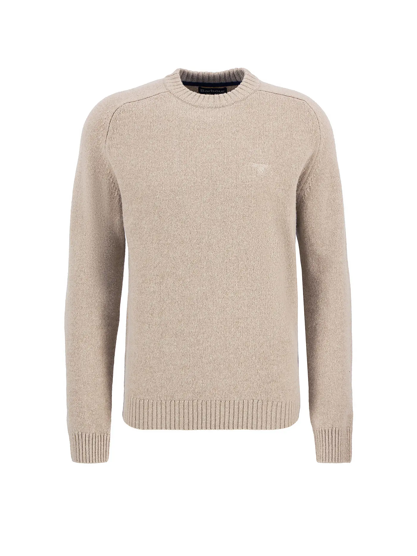 BARBOUR | Pullover GRANGETOWN | beige